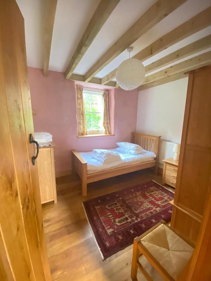 Yr Hen Feudy Villa Barmouth Exterior photo