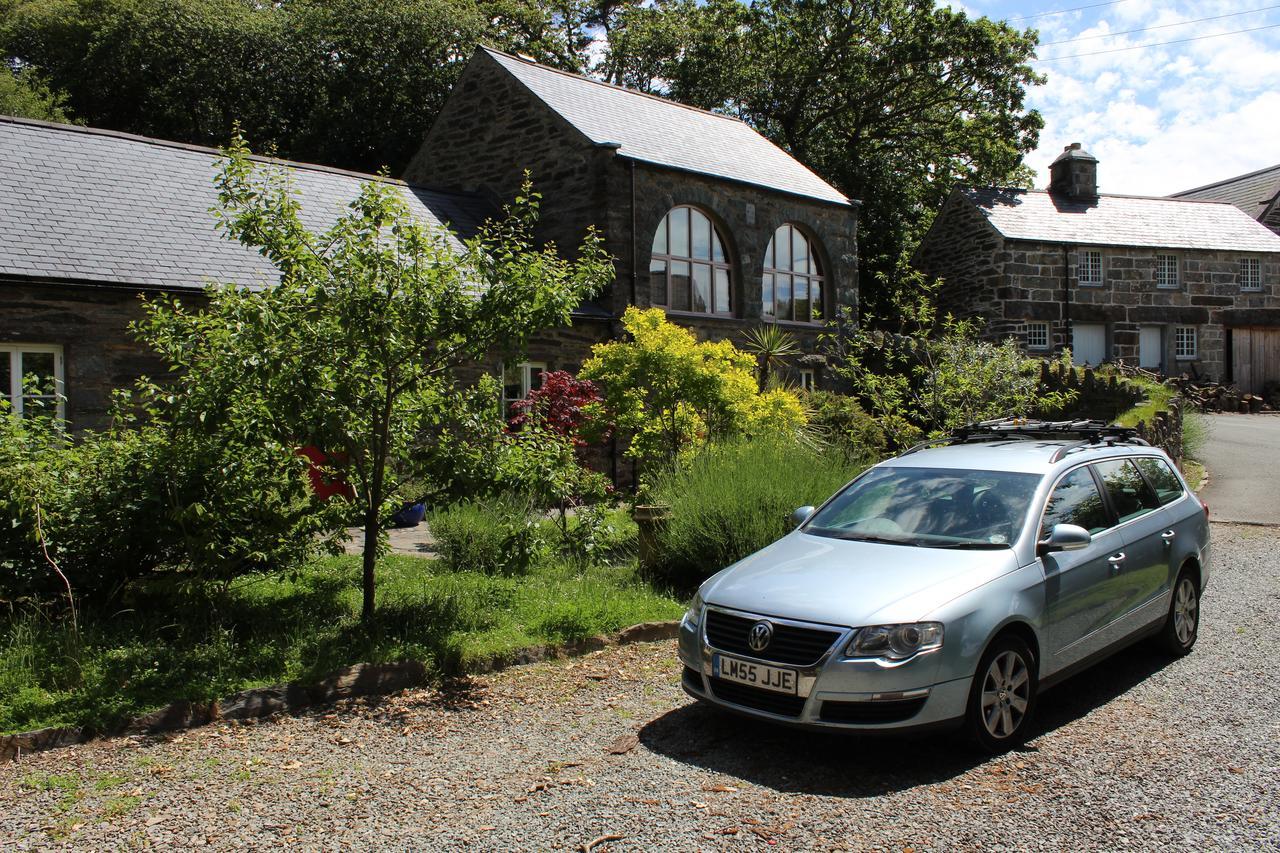 Yr Hen Feudy Villa Barmouth Exterior photo
